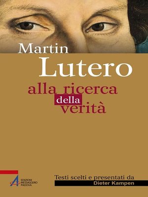 cover image of Martin Lutero. Alla ricerca della verità